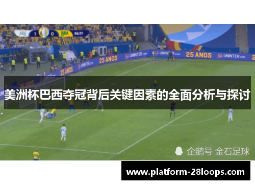 美洲杯巴西夺冠背后关键因素的全面分析与探讨 美洲杯巴西夺冠背后关键因素的全面分析与探讨