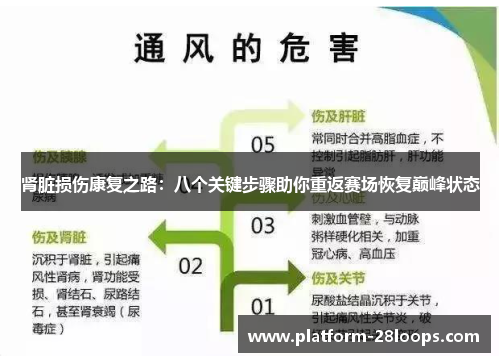 肾脏损伤康复之路:八个关键步骤助你重返赛场恢复巅峰状态 肾脏损伤康复之路:八个关键步骤助你重返赛场恢复巅峰状态