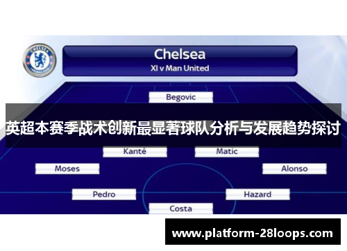 英超本赛季战术创新最显著球队分析与发展趋势探讨