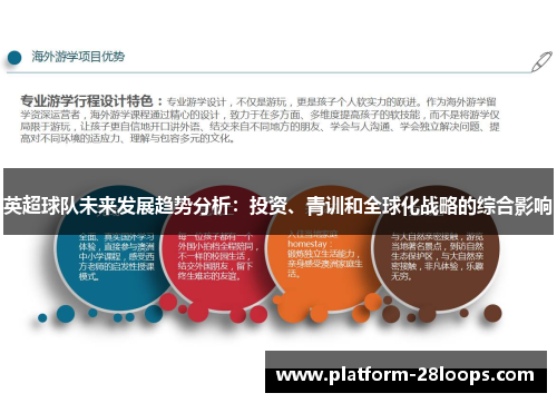 英超球队未来发展趋势分析:投资、青训和全球化战略的综合影响 英超球队未来发展趋势分析:投资、青训和全球化战略的综合影响